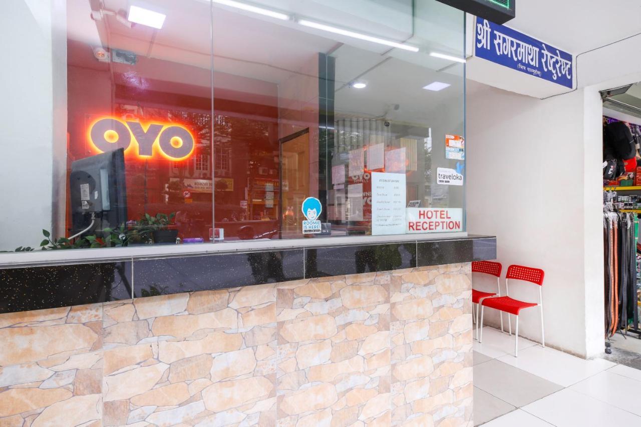 Oyo 334 Everest Hotel Kuala Lumpur Exteriér fotografie