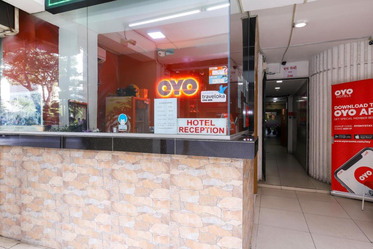 Oyo 334 Everest Hotel Kuala Lumpur Exteriér fotografie