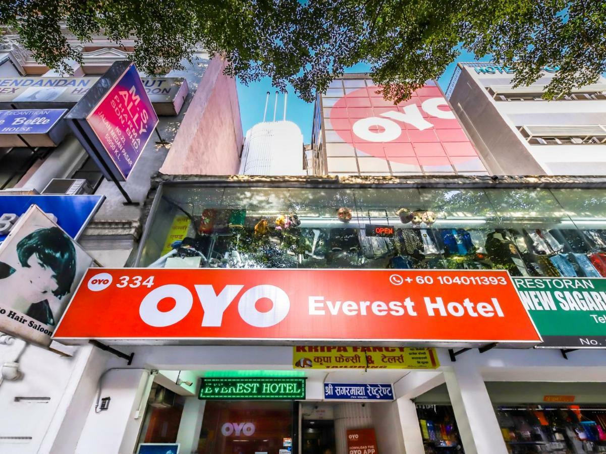 Oyo 334 Everest Hotel Kuala Lumpur Exteriér fotografie