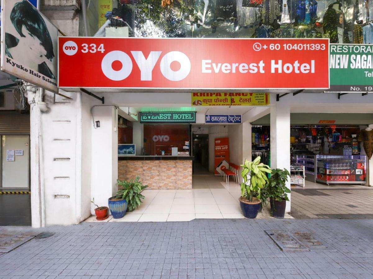 Oyo 334 Everest Hotel Kuala Lumpur Exteriér fotografie