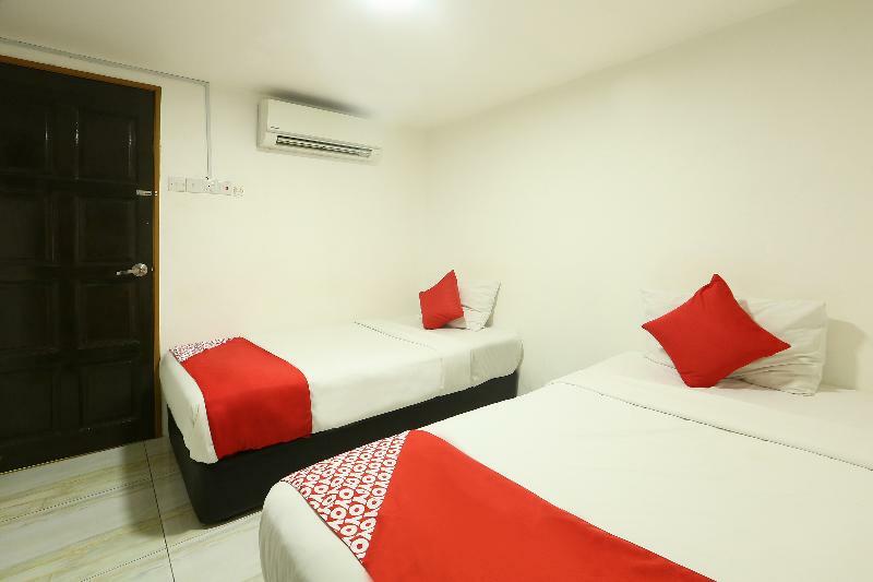 Oyo 334 Everest Hotel Kuala Lumpur Exteriér fotografie