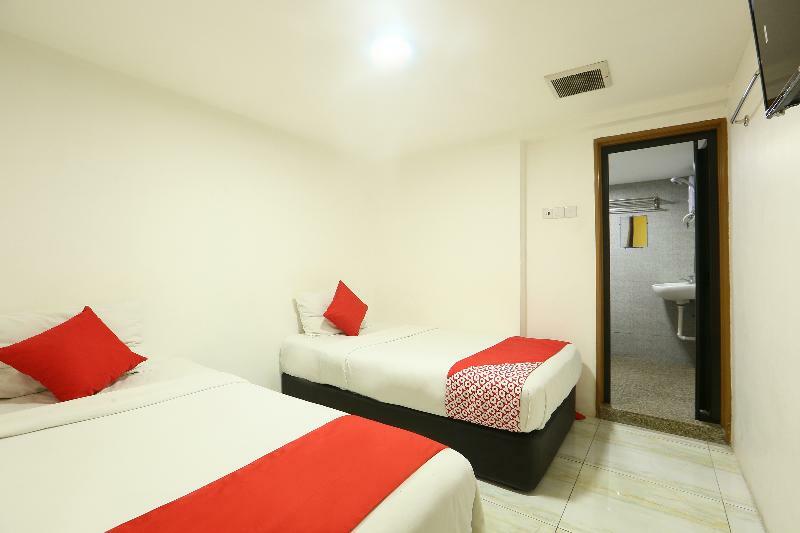 Oyo 334 Everest Hotel Kuala Lumpur Exteriér fotografie